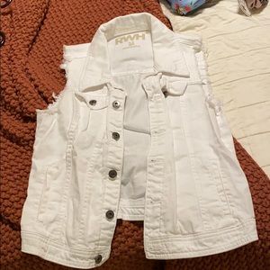 Rwh Vest from buckle